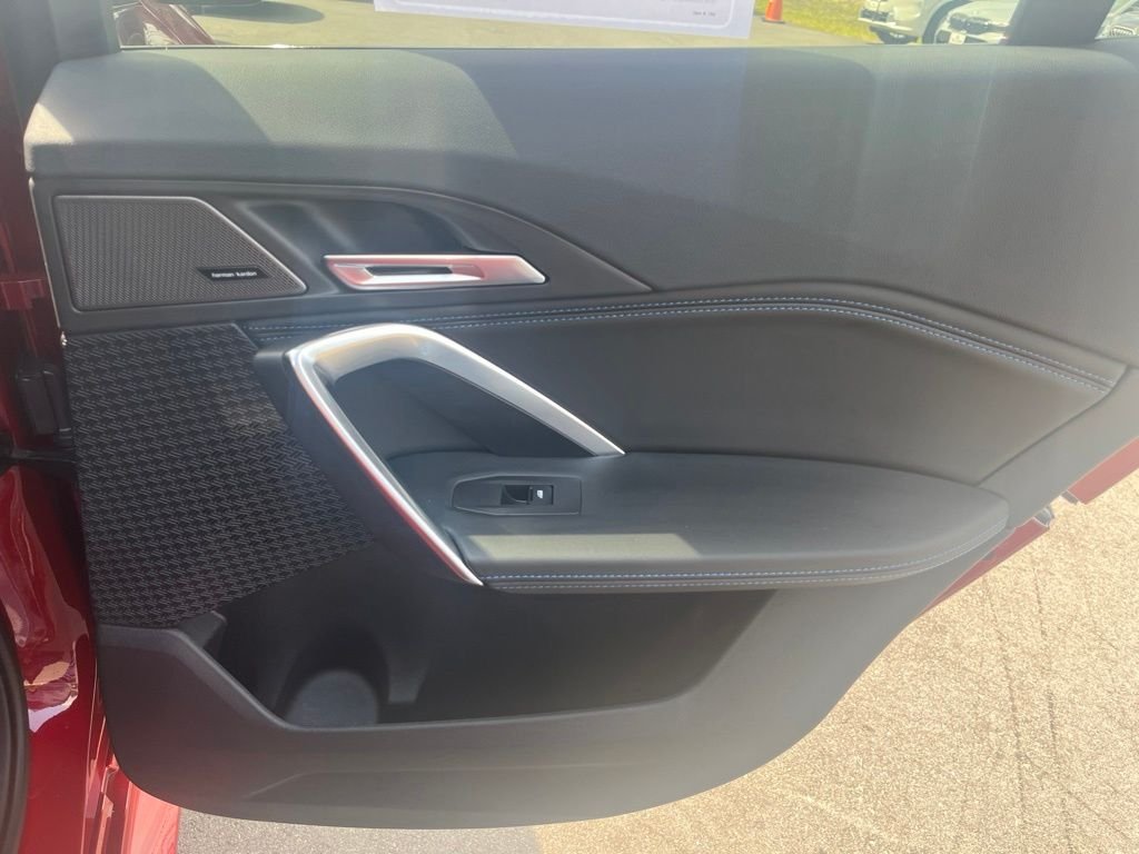 Used 2026 Vegas Red Metallic BMW M35i image 22