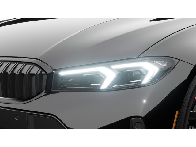 New 2026 Black Sapphire Metallic BMW 330i xDrive image 6