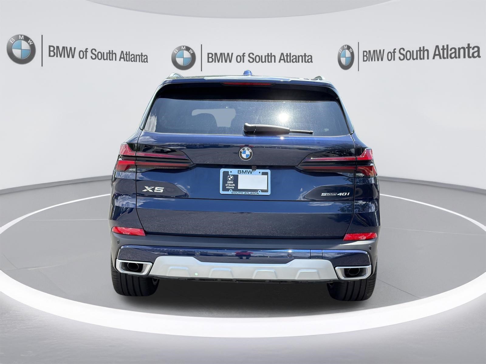New 2026 Tanzanite Blue II Metallic BMW sDrive40i image 26