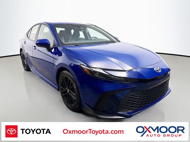 2025 Toyota Camry Hybrid SE