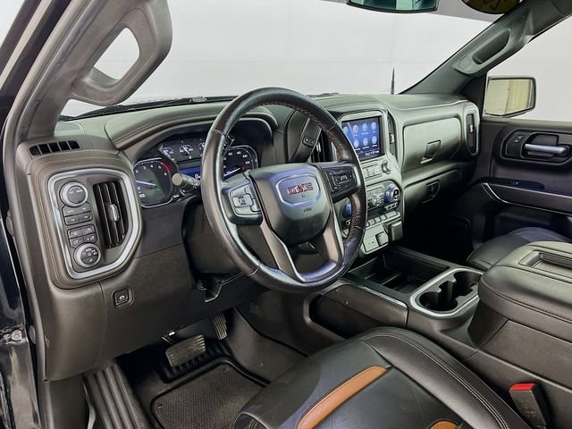 Used 2021 Black GMC AT4 image 35