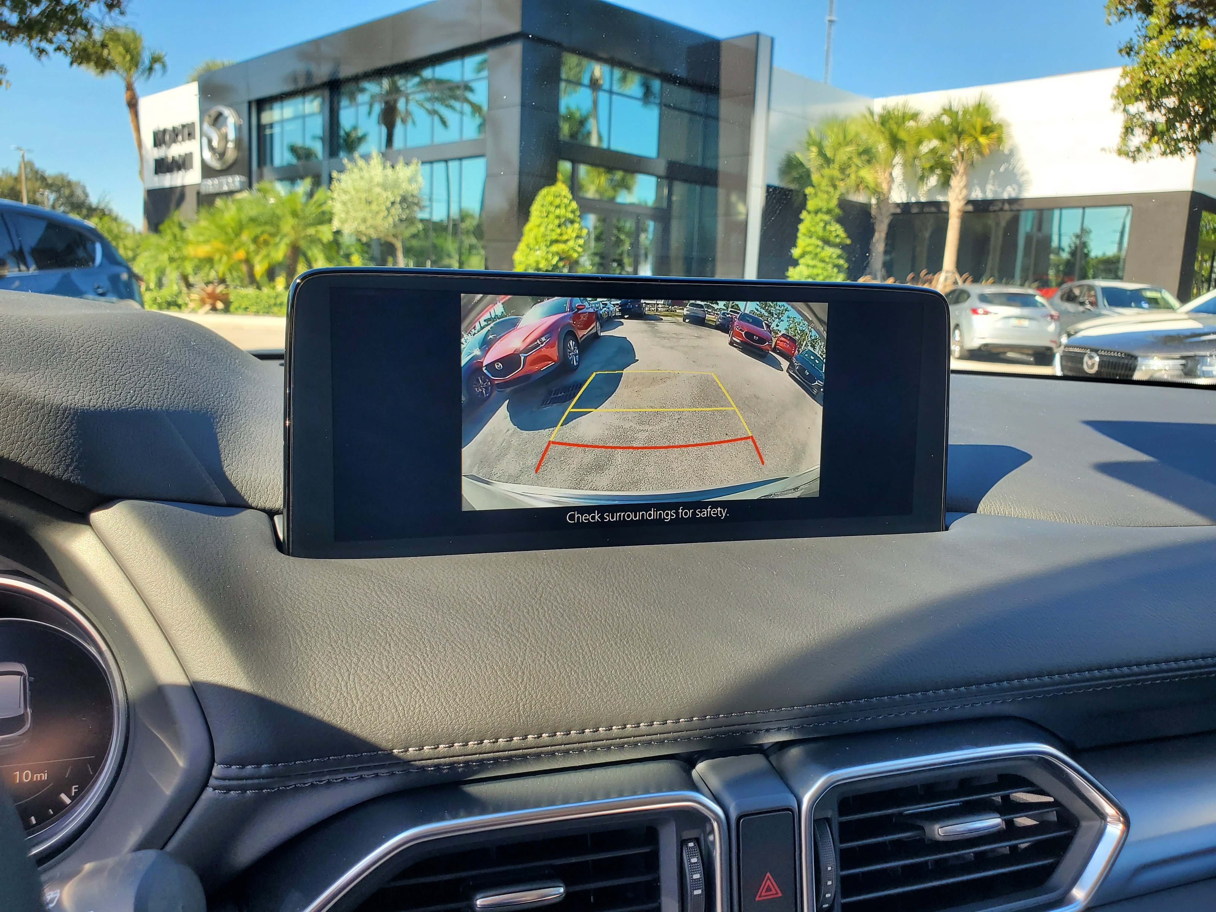 2025 Mazda CX-5 S Select Package - Photo 10