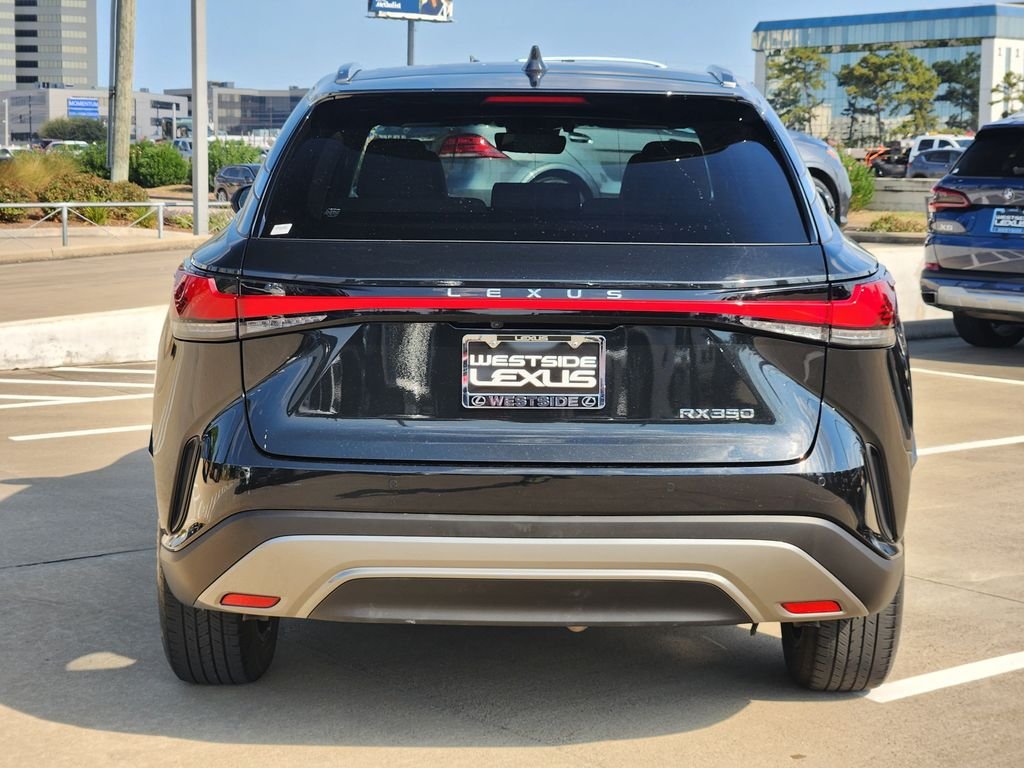 Certified Used 2024 Caviar Lexus 350 Premium image 6