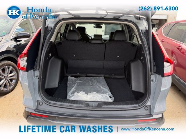 Used 2024 Urban Gray Pearl Honda EX-L image 8