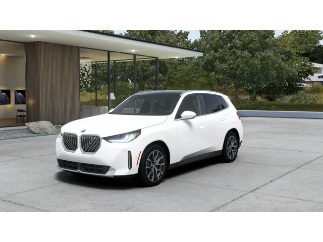 New 2026 Alpine White BMW  image 1