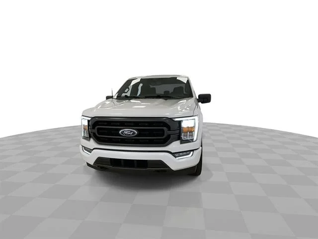 Used 2023 WHITE Ford XLT image 4