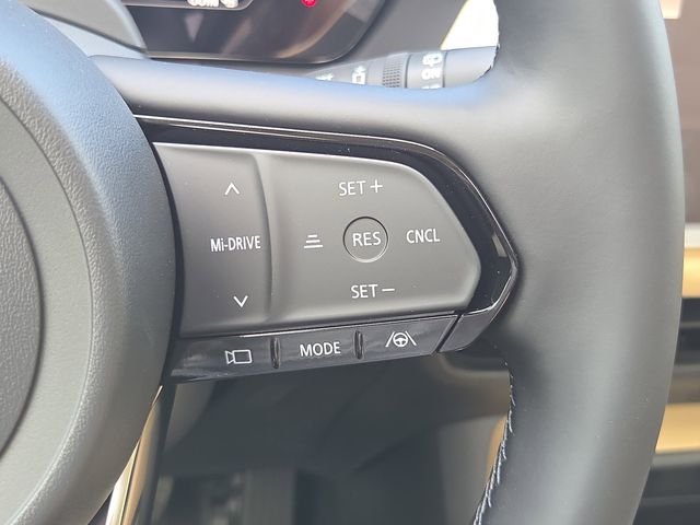 New 2026 White Metallic Mazda 2.5 S Premium Plus image 15