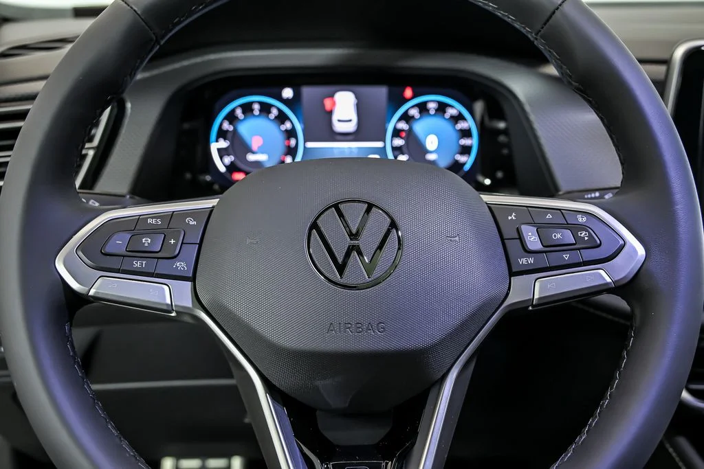 New 2026 Green Volkswagen 2.0T SEL Premium R-Line image 13