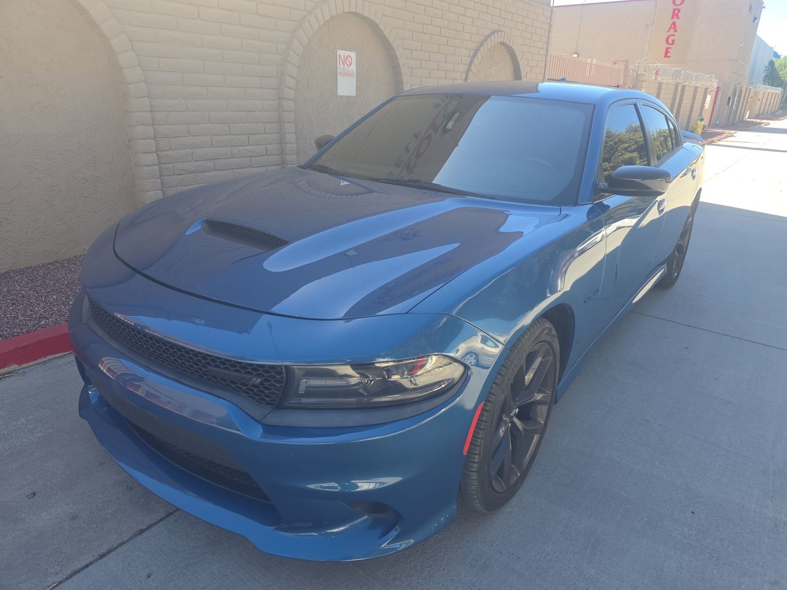 2021 Dodge Charger R/T