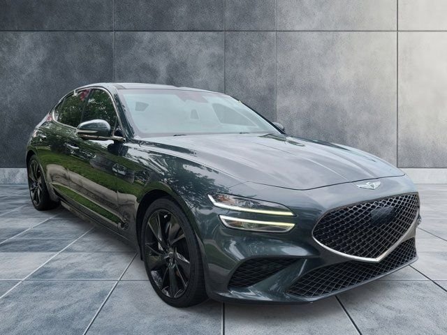 2023 Genesis G70 3.3T SPORT PRESTIGE