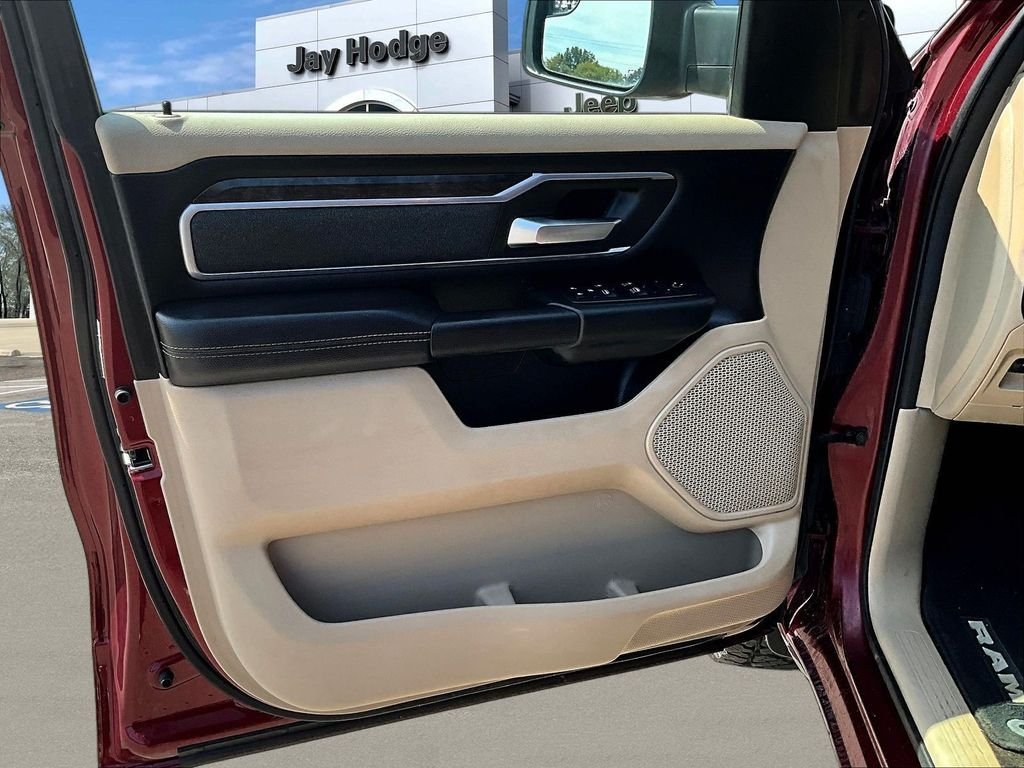 Used 2019 Red Ram Big Horn/Lone Star image 25