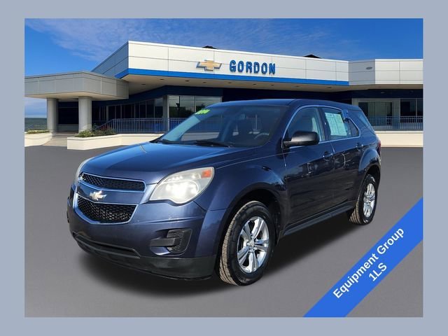 2014 Chevrolet Equinox LS