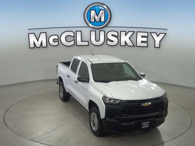 Certified Used 2025 Summit White Chevrolet WT/LT image 8