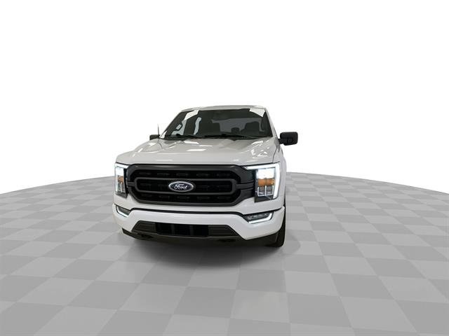 Certified Used 2023 White Ford XLT image 4