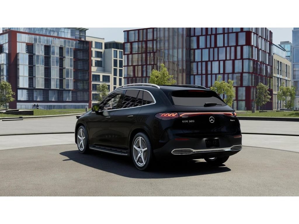 New 2027 Obsidian Black Metallic Mercedes-Benz EQE 320 image 101