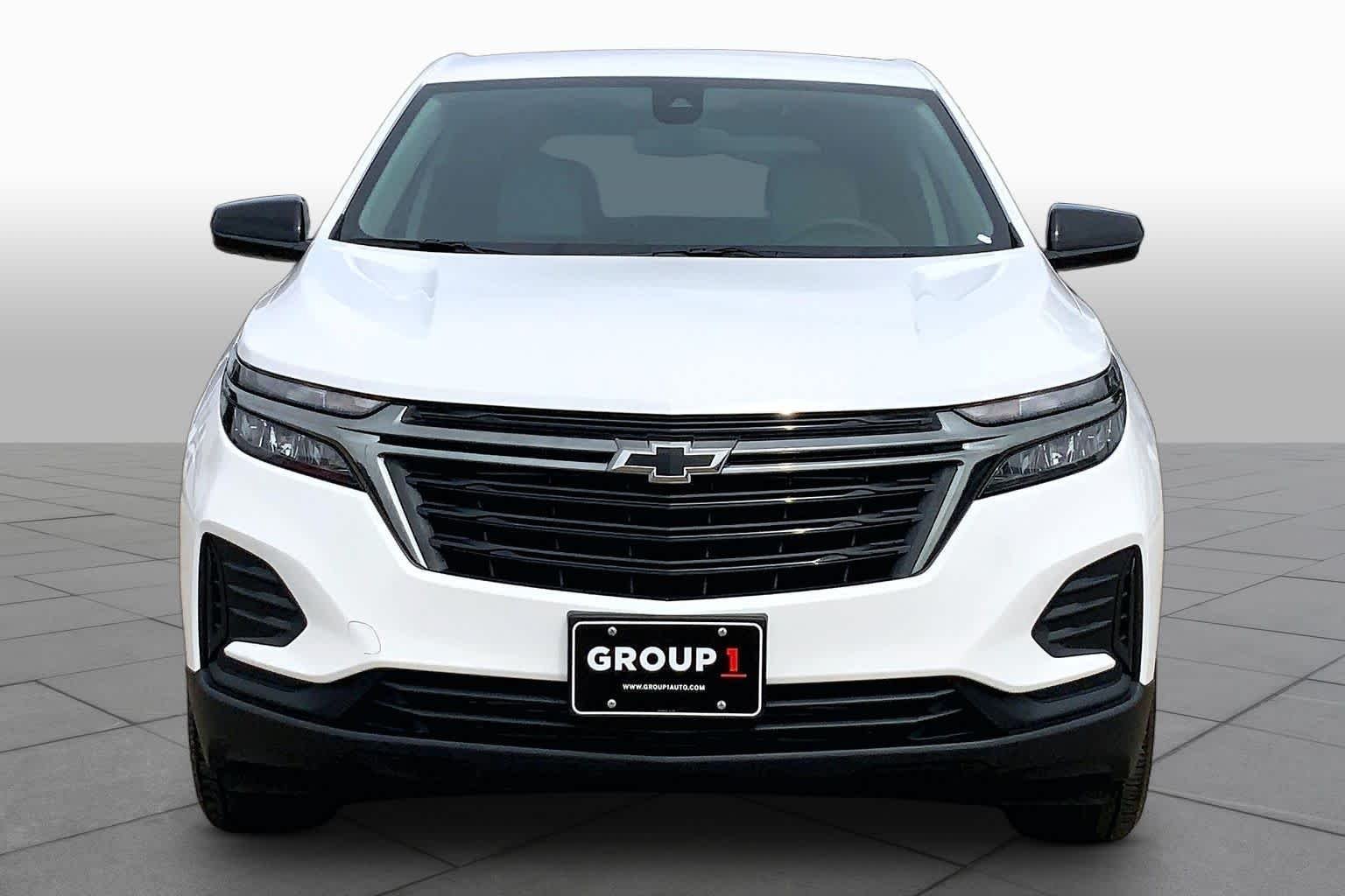 Used 2023 Summit White Chevrolet LS image 4