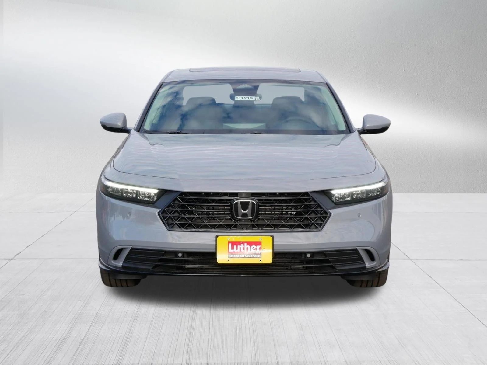 New 2026 Urban Gray Pearl Honda EX-L image 2