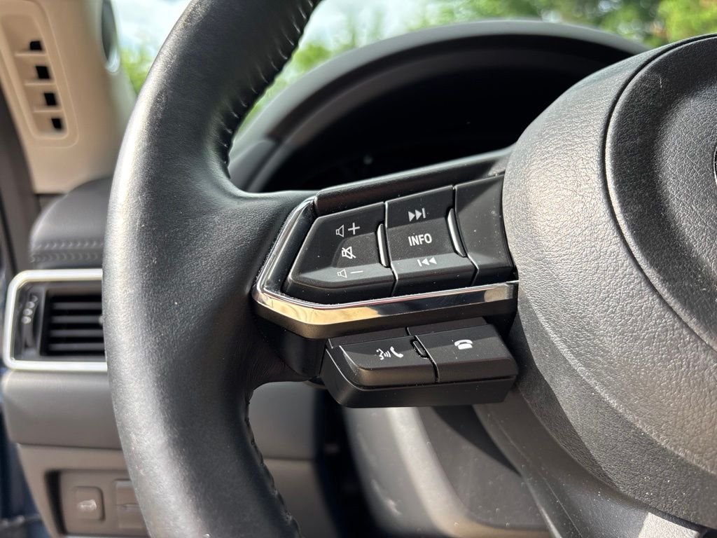 Used 2022 Blue Mazda 2.5 S Premium Plus Package image 19