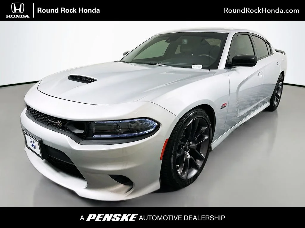 2023 Dodge Charger Scat Pack