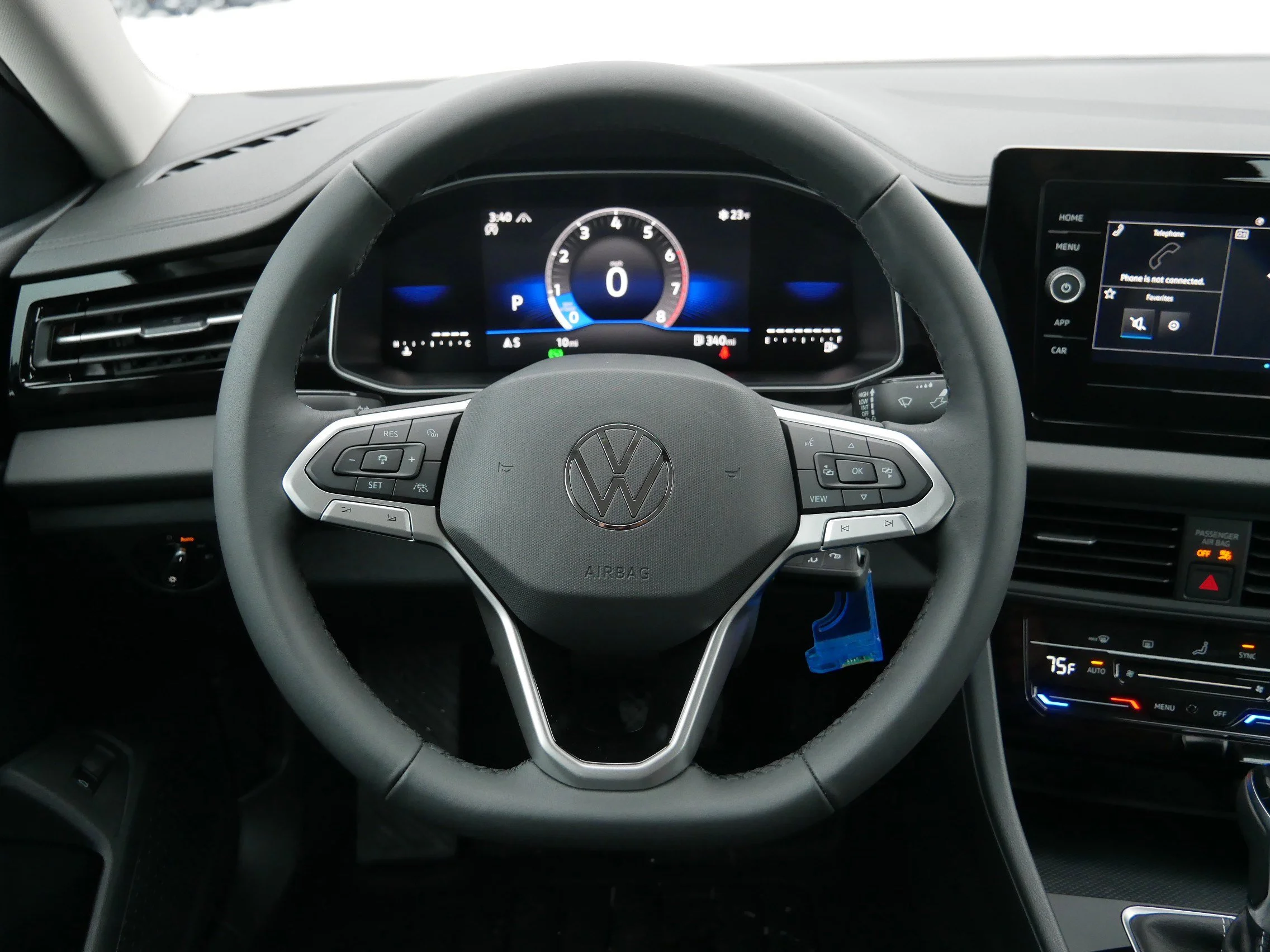 2026 Volkswagen Jetta S - Photo 11