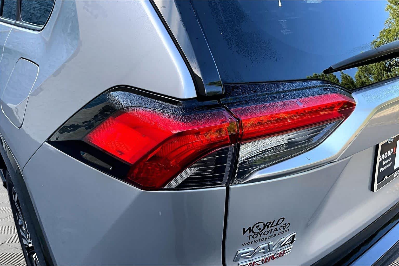 Used 2023 Silver Sky Metallic/Midnight Black Metallic Toyota XSE image 29
