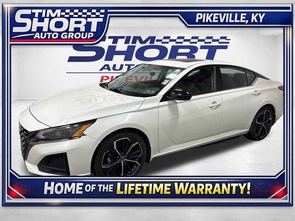 2024 Nissan Altima SR