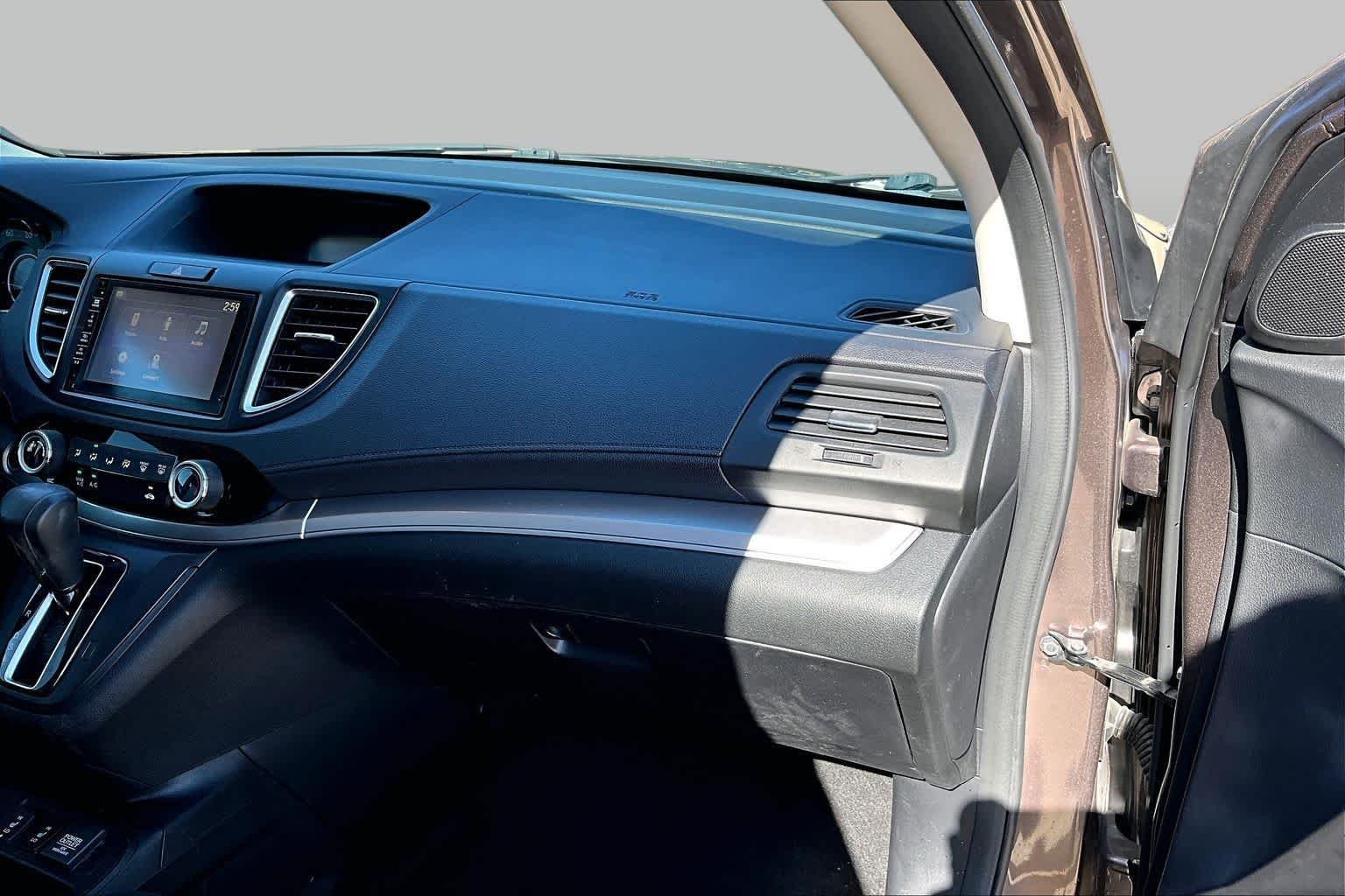 Used 2015 Kona Coffee Metallic Honda EX image 18