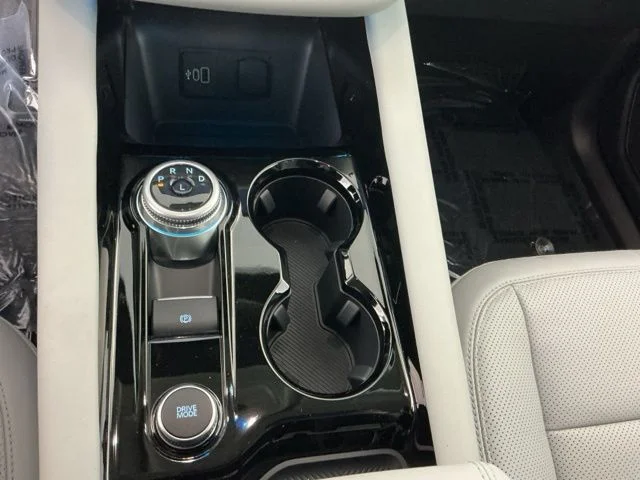 New 2026 Agate Black Metallic Ford Platinum image 22