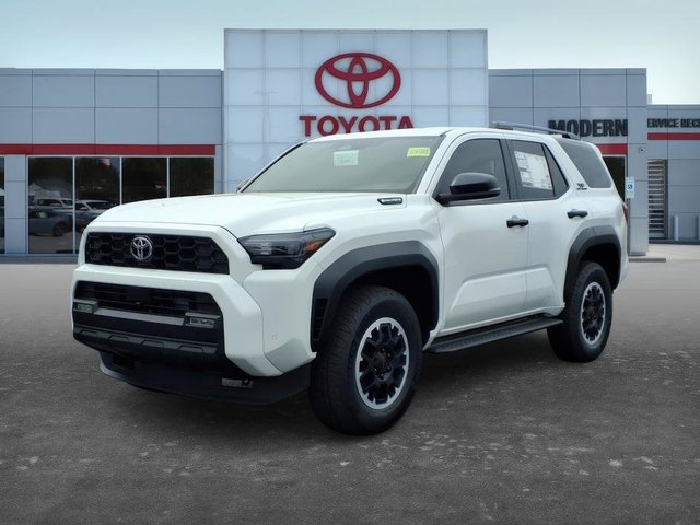 2026 Toyota 4Runner i-FORCE MAX TRD Off-Road i-FORCE MAX