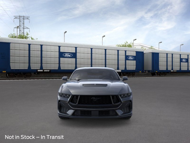New 2026 Shadow Black Ford GT image 6