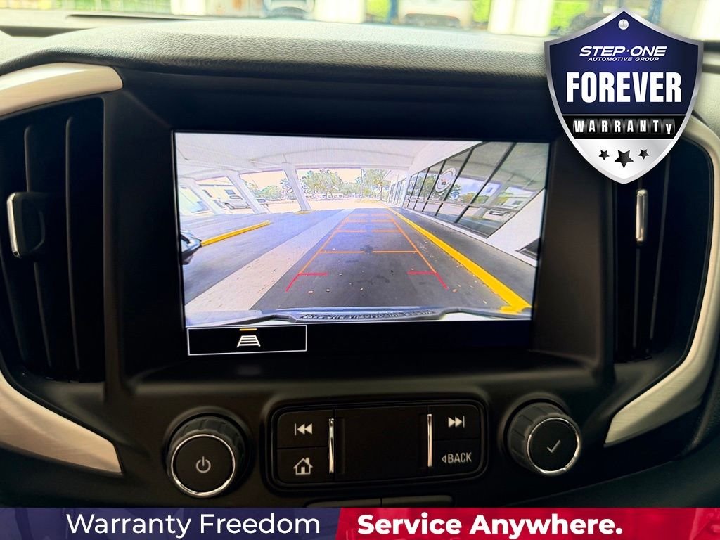 Used 2024 Blue GMC SLT image 26