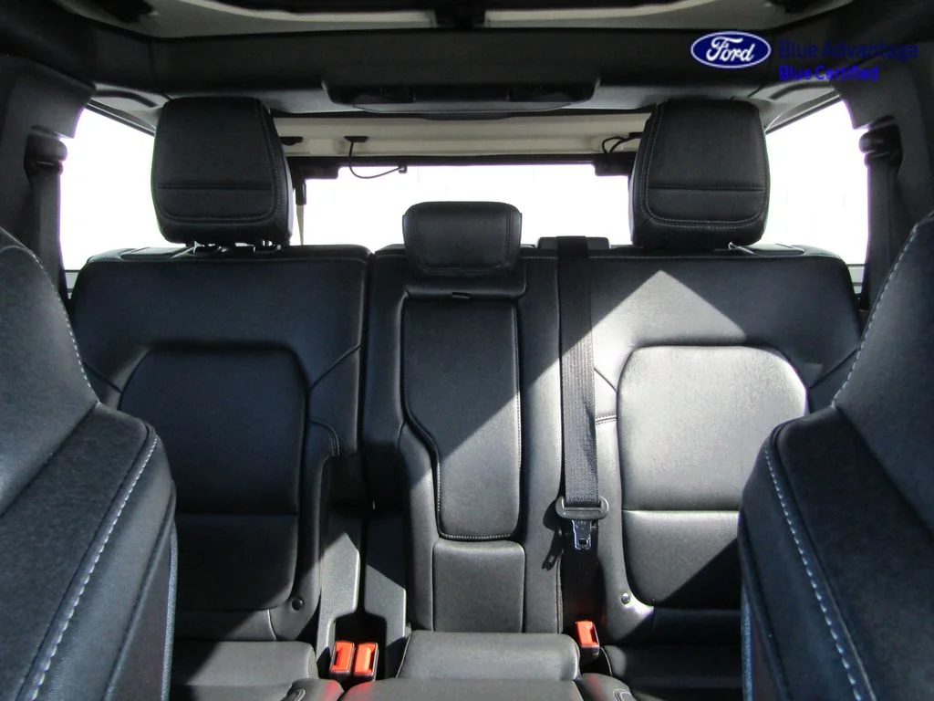 Certified Used 2025 Shadow Black Ford Badlands image 35