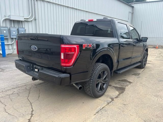 Used 2021 Black Ford  image 6