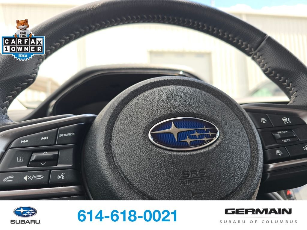 Used 2025 Gray Subaru Premium image 22