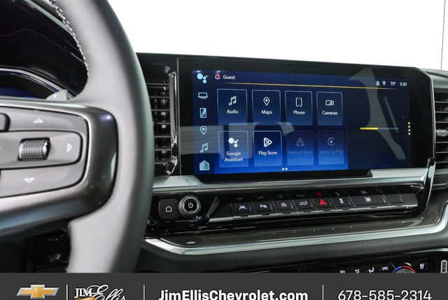 New 2026 Sterling Gray Metallic Chevrolet High Country image 15