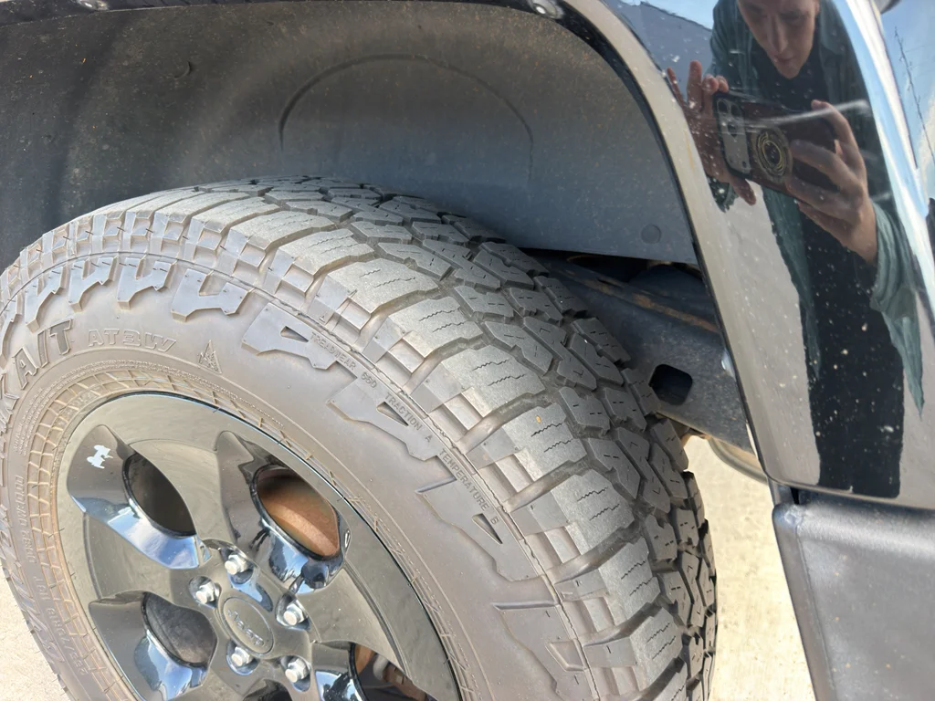 Used 2015 Black Clearcoat Jeep Altitude image 8