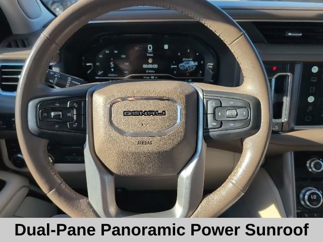 Used 2022 White GMC Denali image 10