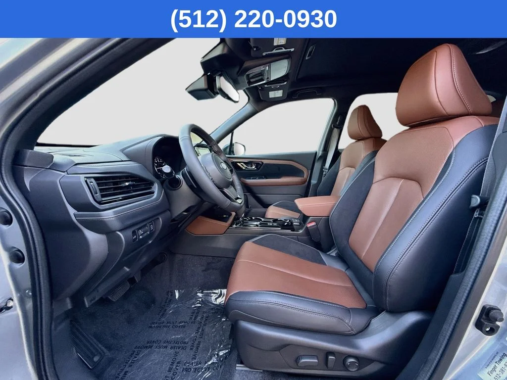 New 2026 Silver Subaru Touring image 28