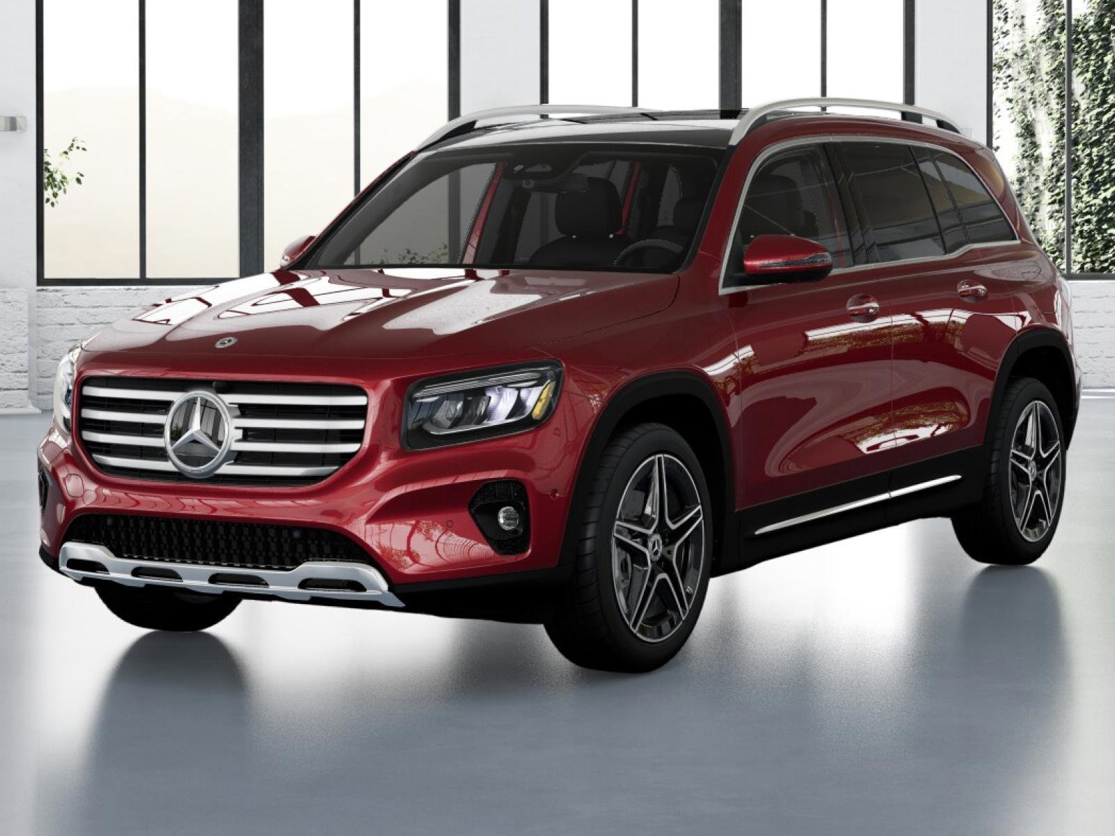 2026 Mercedes-Benz GLB GLB 250 4MATIC's photo