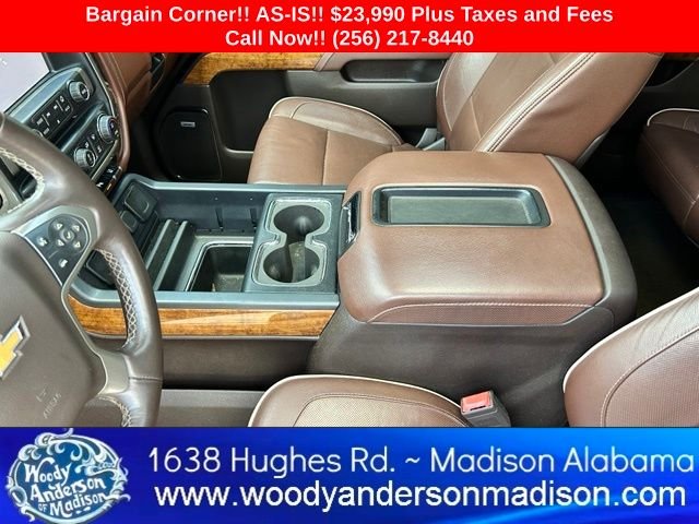 Used 2014 White Chevrolet High Country image 14