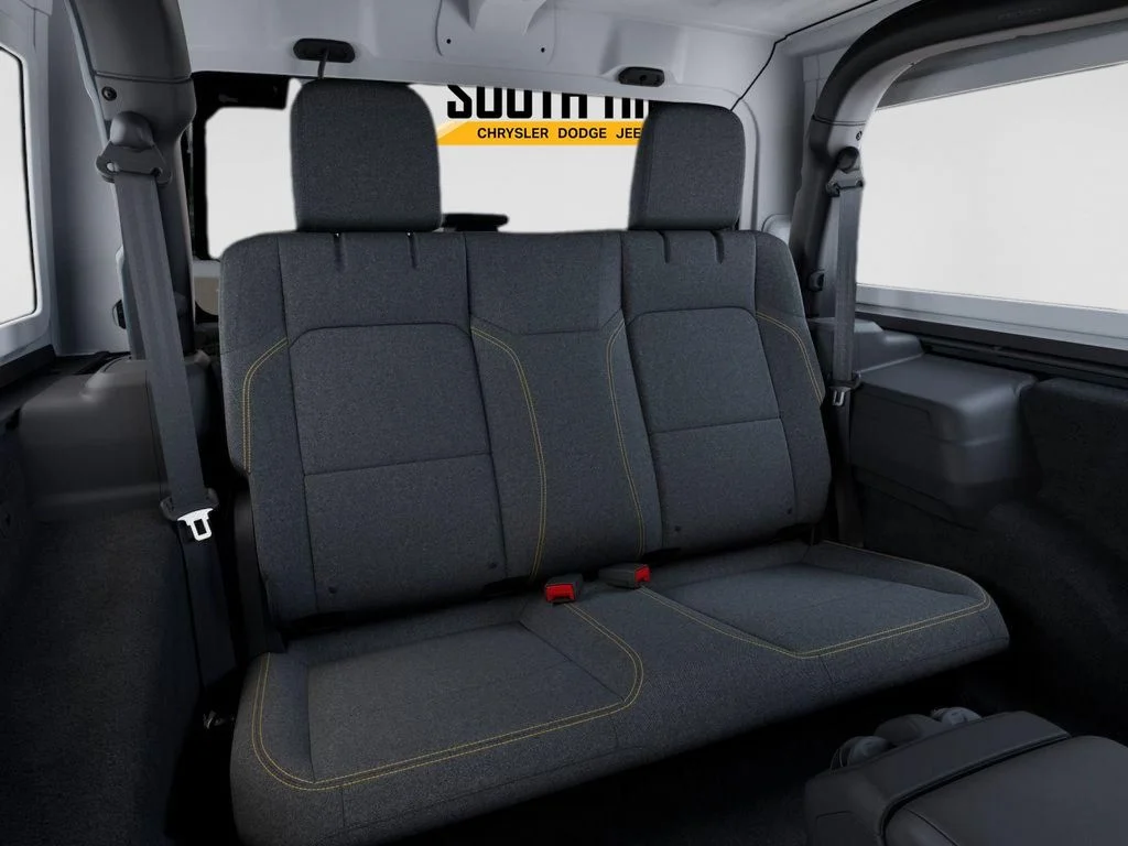 New 2026 Gray Jeep Sport image 15