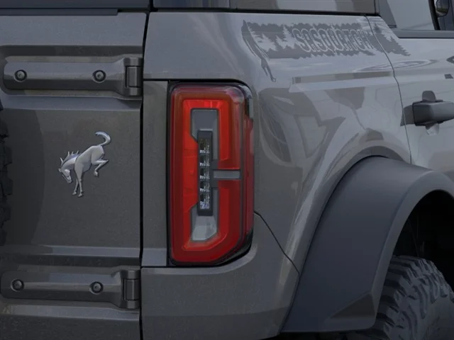 2025 Ford Bronco 4-Door Badlands - Photo 23