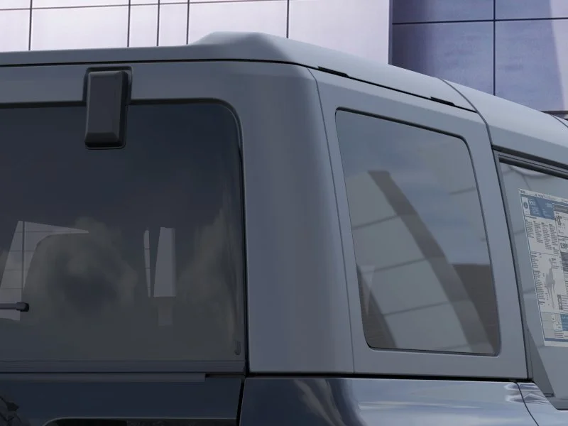 New 2025 Shadow Black Ford Badlands image 51