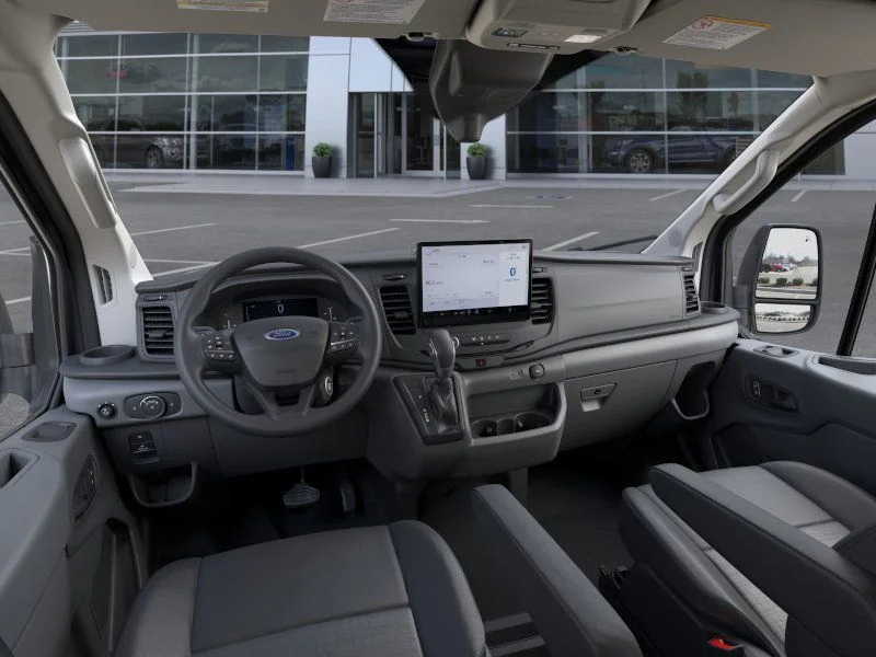 New 2026 Oxford White Ford Base image 10