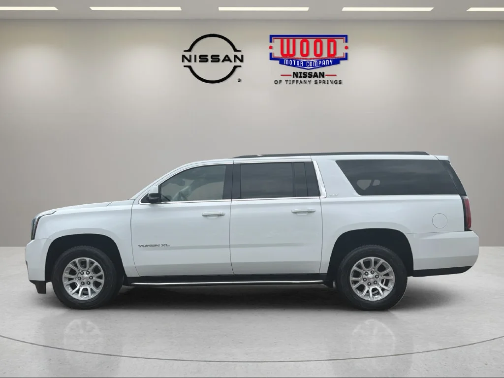 Used 2019 Summit White GMC SLT image 5