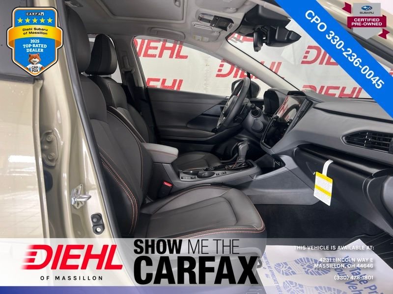 Used 2026 Beige Subaru Limited image 13