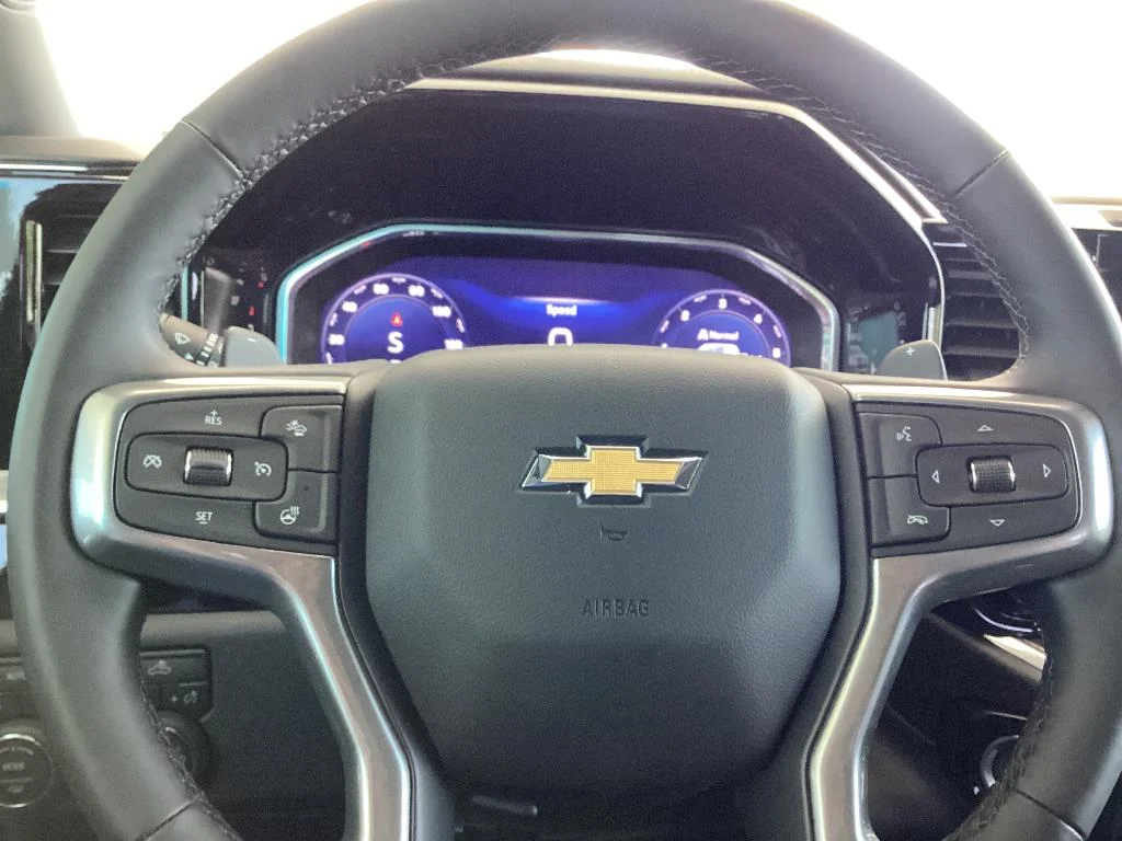 New 2026 Black Chevrolet LT image 11