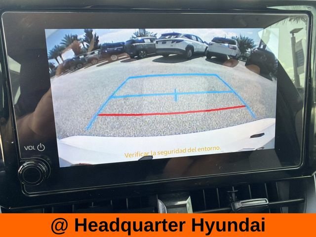 Used 2026 White Toyota LE image 26