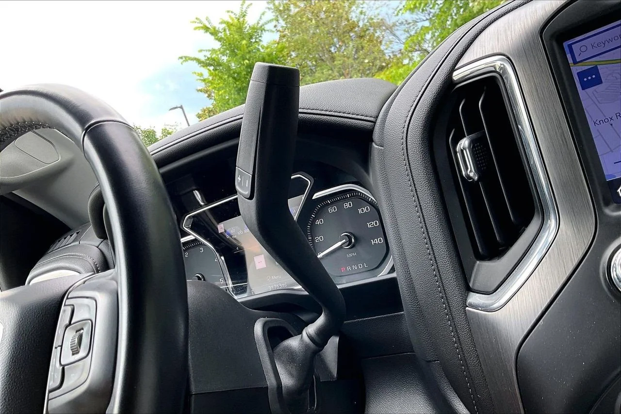 Certified Used 2023 Silver GMC Denali image 31