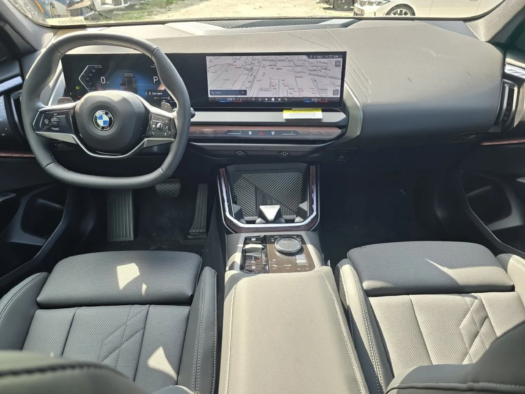 New 2026 Black Sapphire Metallic BMW 30 xDrive image 8